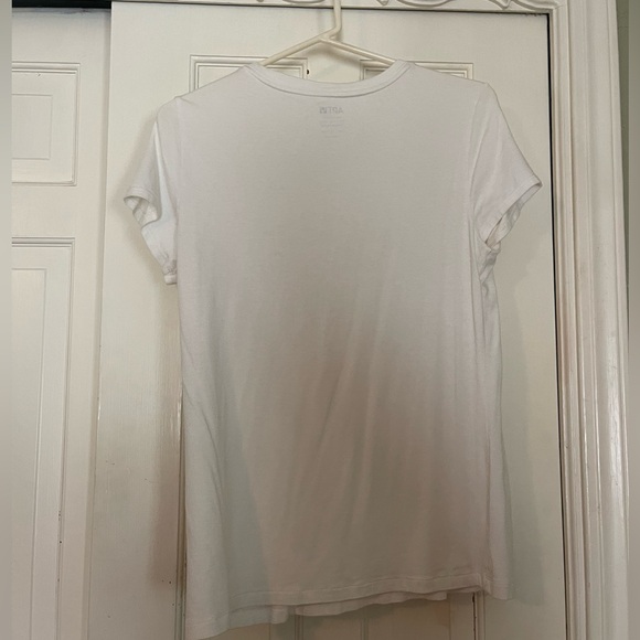 White Tee - Picture 2 of 3